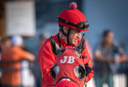 ***10lb Apprentice Jockey Incentive!