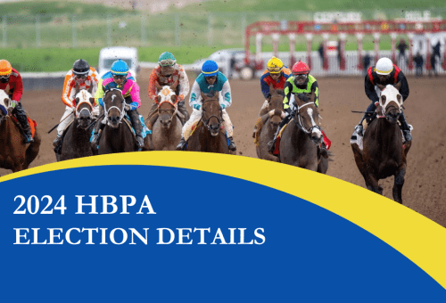 2024 HBPA Election