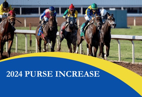 2024 Purse Increase