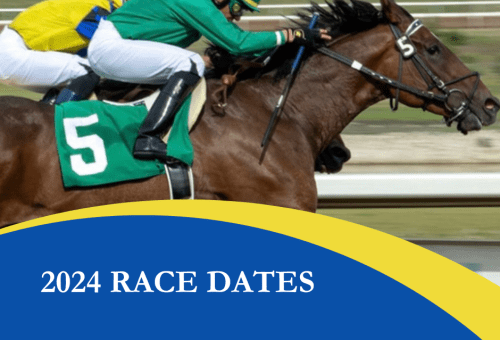 2024 Racing Calendar