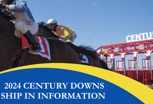 Century Downs Shipping Information