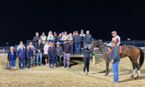 Racing Club - Horse Ownership in Alberta